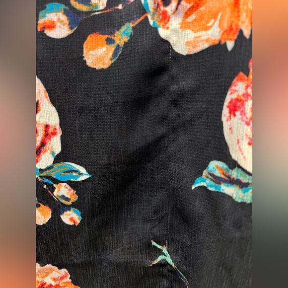 Women’s mini dress : cross Strappy back/ brand BE COOL / size small - Picture 2 of 4